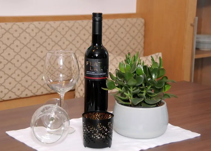 Апартаменты Michael Майрхофен