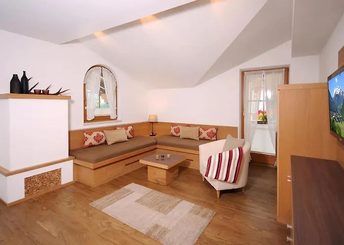 Апартаменты Michael Майрхофен